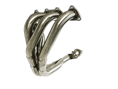 Power Driven B-Series TA Header | B16 B18 B20 | 4-2-1 Tri-Y Stainless Steel Exha image 0