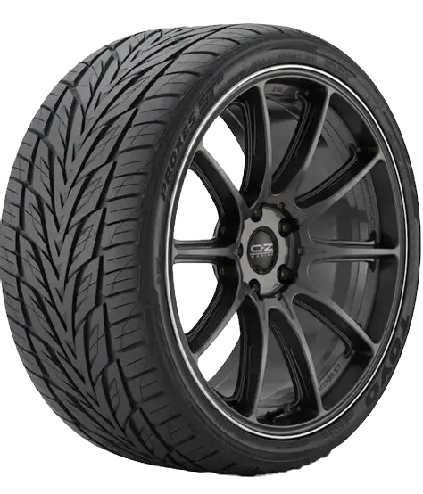 Toyo Proxes STIII – 275/40R20 106W | Premium Sport All-Season Tire for SUVs, CUV image 0