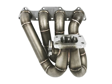 Power Driven T3 Top Mount Turbo Manifold – B-Series (B16 / B18 / B20) image 0