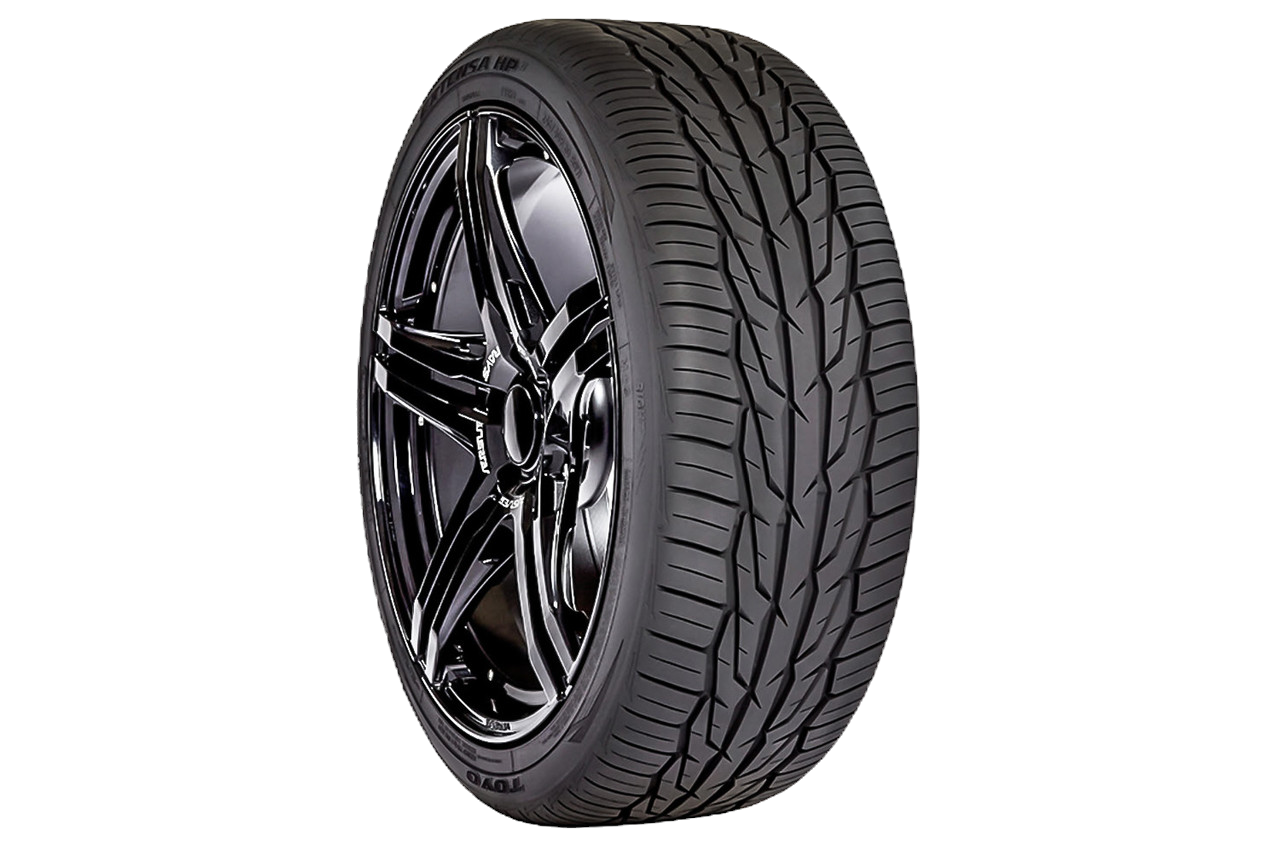 Toyo Extensa HP II – 275/40R20 106 W | Premium All-Season Performance Tire image 0